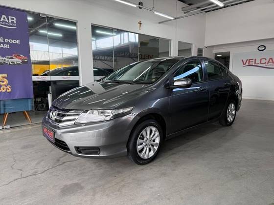 HONDA CITY 1.5 LX 16V FLEX 4P MANUAL HONDA CITY 1.5 LX 16V FLEX 4P MANUAL